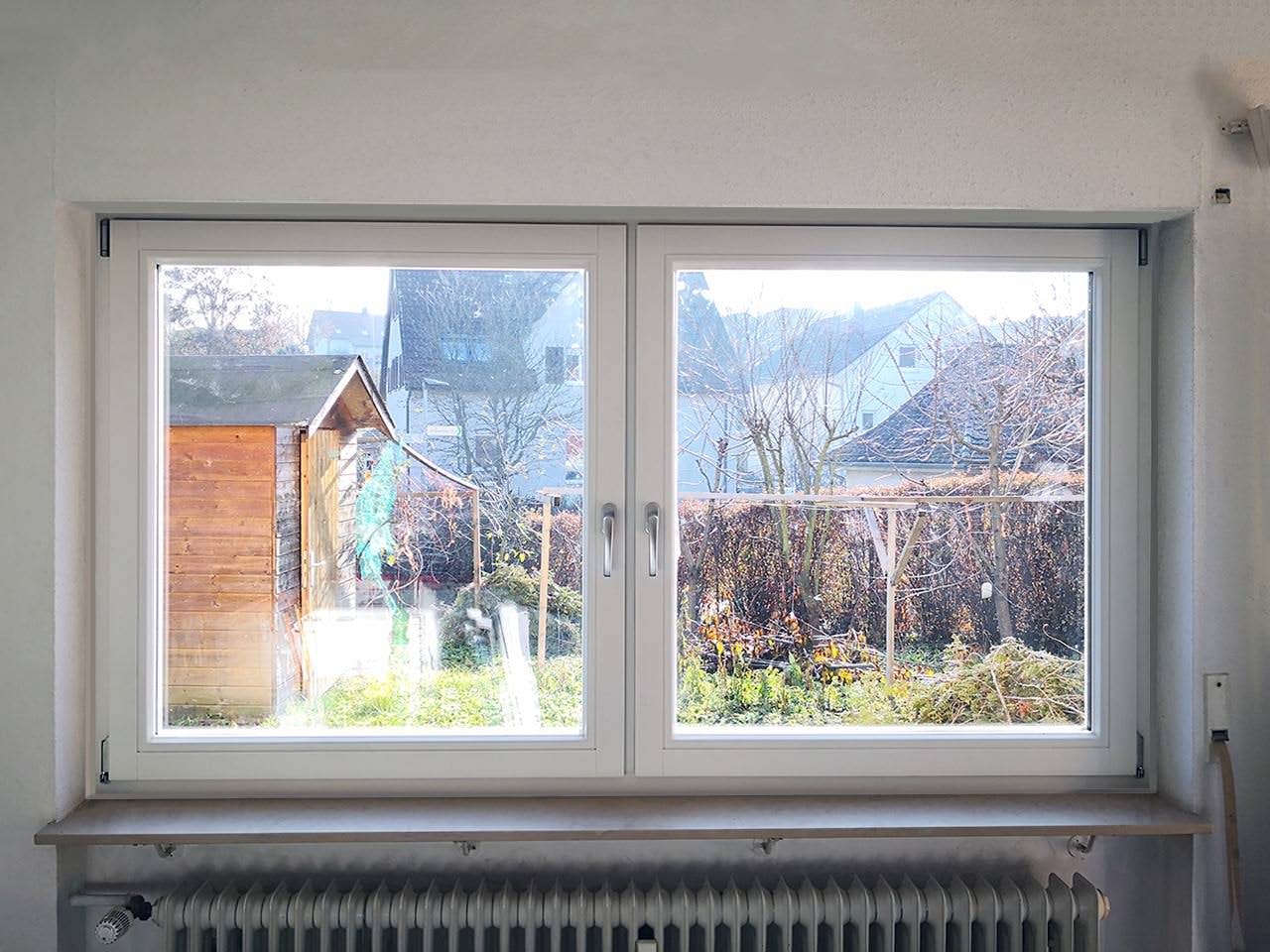 Kunststoff-Fenster Bietigheim-Bissingen