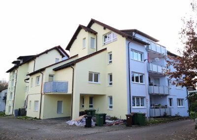 Mehrfamilienhaus Oberstenfeld
