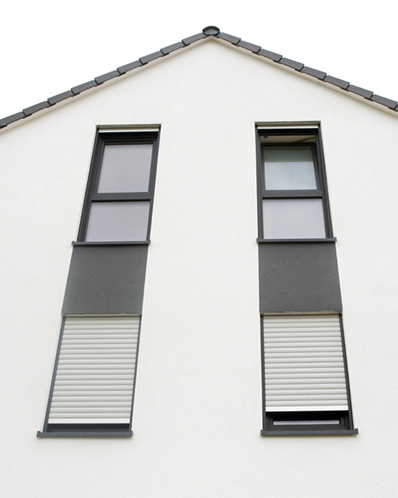 Referenzen Alu-Fenster Heilbronn
