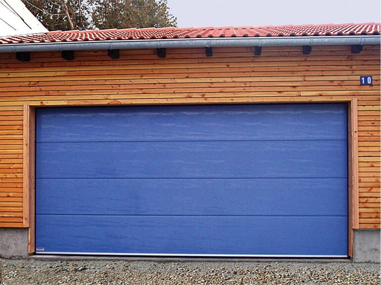 Garagentore Heilbronn ISO-FENSTER GmbH