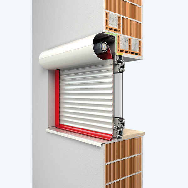 Rollladen Heilbronn und Umgebung ISO-FENSTER GmbH